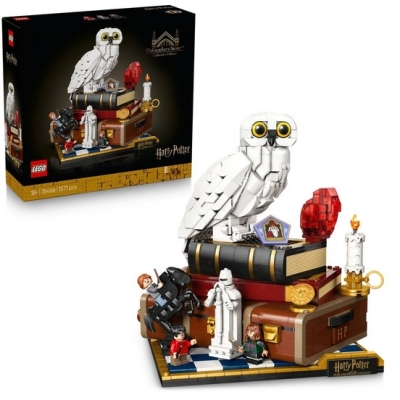 Piatra filosofala – Editie de colectie 76466 LEGO Harry Potter
